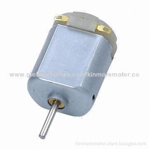 Factory Supply 3V/4,024rpm RC Toy Micro DC Motor with 20*15.2*25mm Size